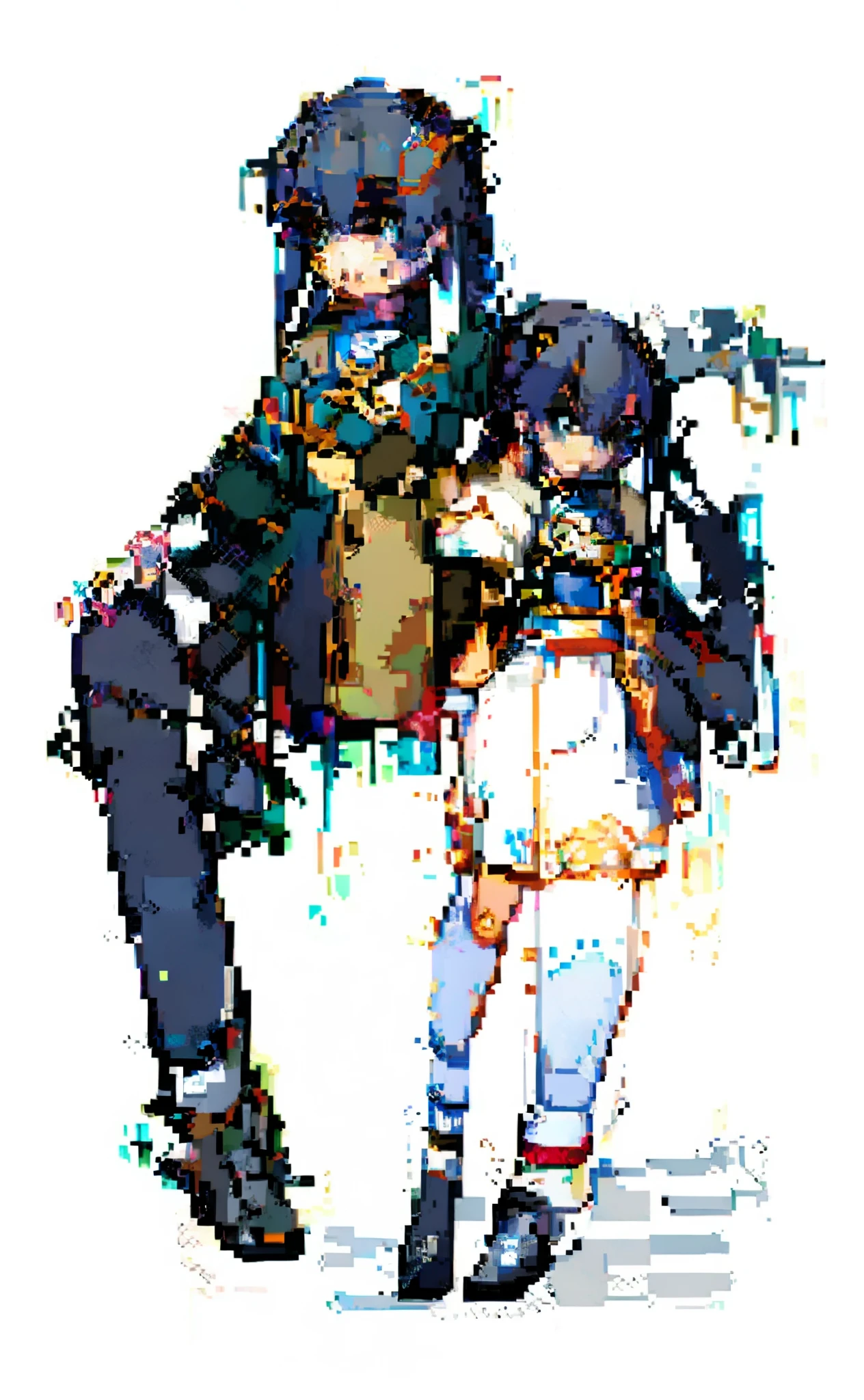 Anime girl with a skateboard and a hat in, de s da linha de frente, Estilo de pista Azur, Onmyoji, Personagens de Azur Lane, meninalo linha de frente, de arknights, arte detalhada Onmyoji, kantai collection style, Retrato de Onmyoji, Do videogame Azur Lane, Meninas da le frente cg, meninas da linha dte, detalhes finos. meninas da linha de fren