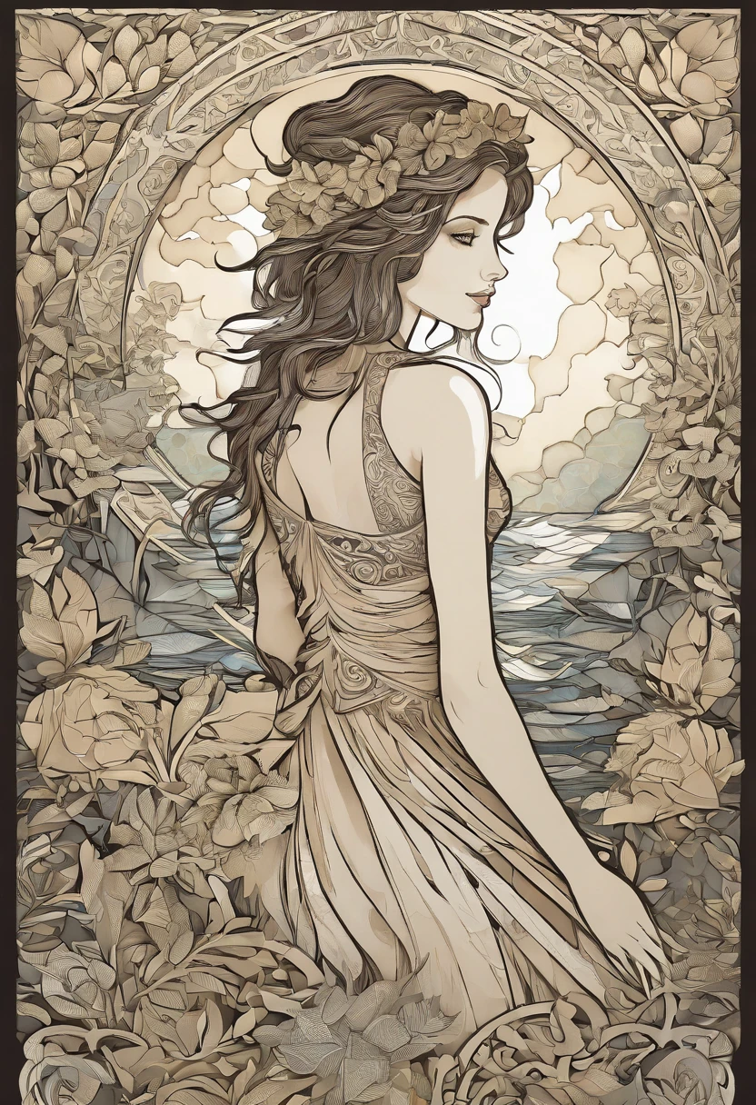 (1girl:1.3),full body, abstract art, style of rebecca guay,fractal art,colorful,
style-swirlmagic, (masterpiece, best quality, high quality, highres, ultra-detailed),