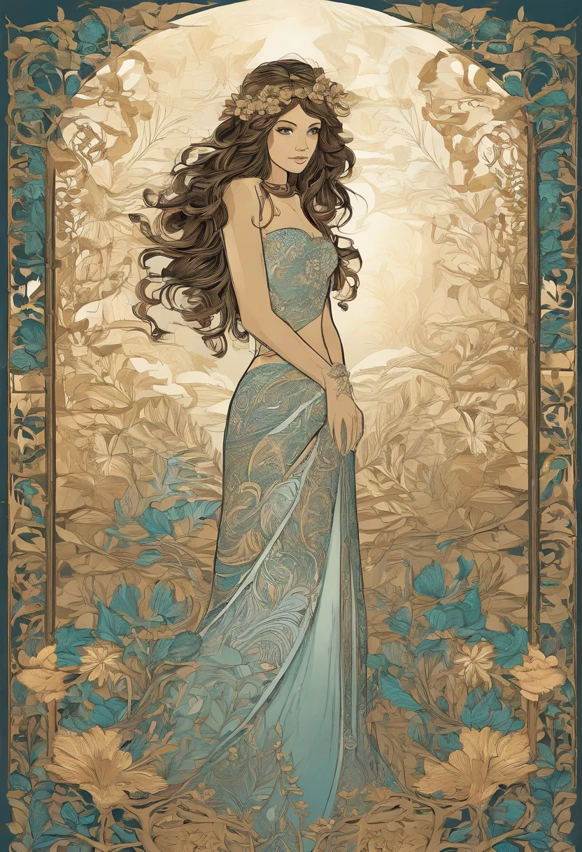 (1girl:1.3),full body, abstract art, style of rebecca guay,fractal art,colorful,
style-swirlmagic, (masterpiece, best quality, high quality, highres, ultra-detailed),