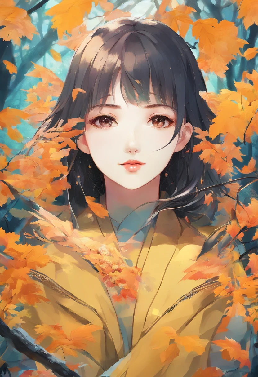 fall wallpaper gallery apk 5 free download, in the style of frequent use of yellow, distorted perspectives, traditional vietnamese, the düsseldorf school of photography, pastel dreamscapes, 8k resolution