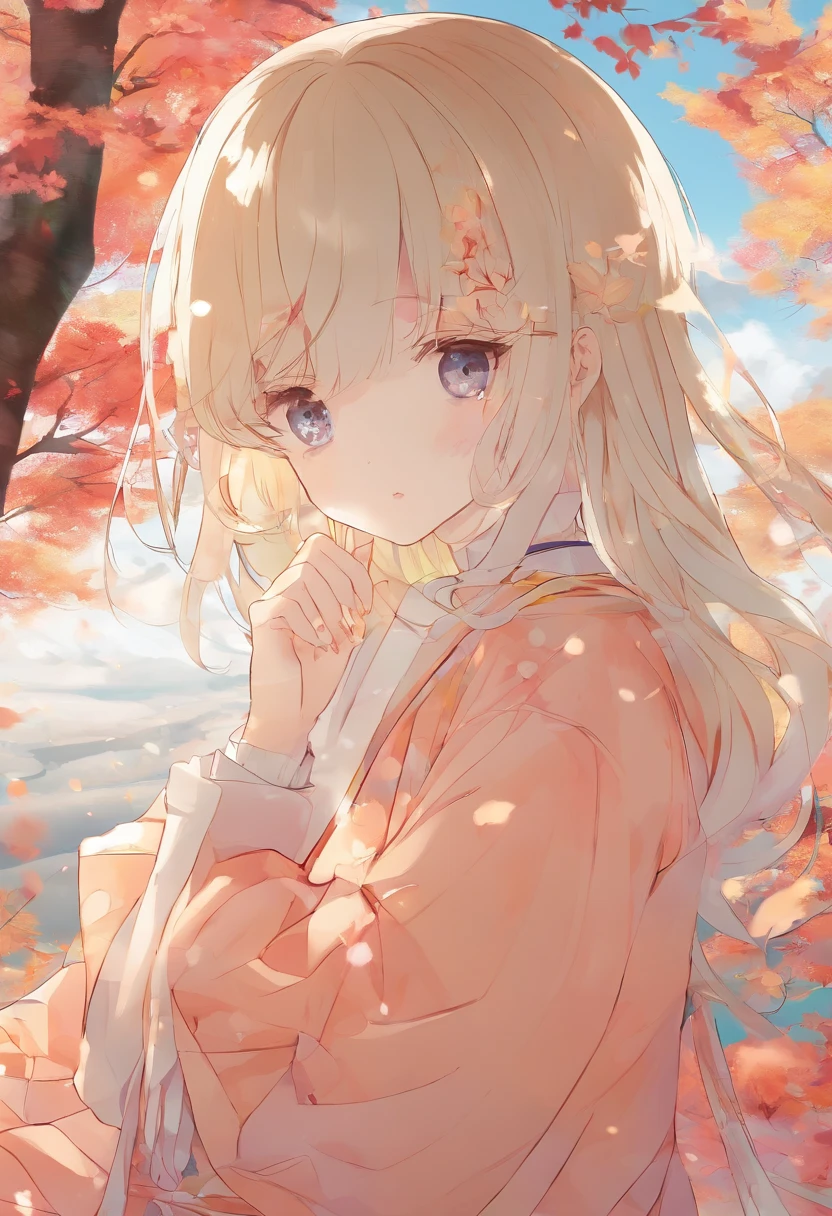 fall wallpaper gallery apk 5 free download, in the style of frequent use of yellow, distorted perspectives, traditional vietnamese, the düsseldorf school of photography, pastel dreamscapes, 8k resolution