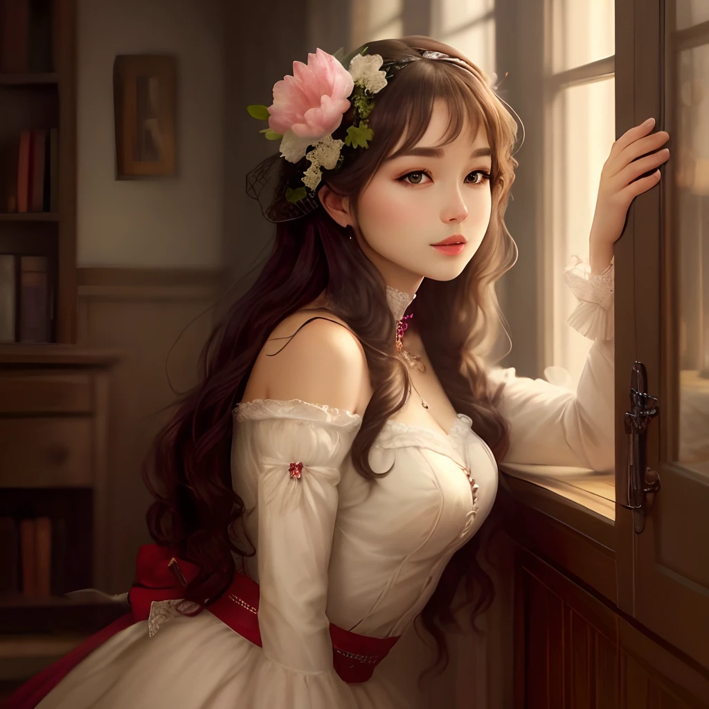 Beatiful woman