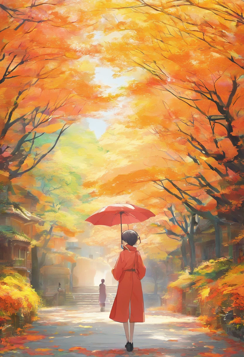 fall wallpaper gallery apk 5 free download, in the style of frequent use of yellow, distorted perspectives, traditional vietnamese, the düsseldorf school of photography, pastel dreamscapes, 8k resolution