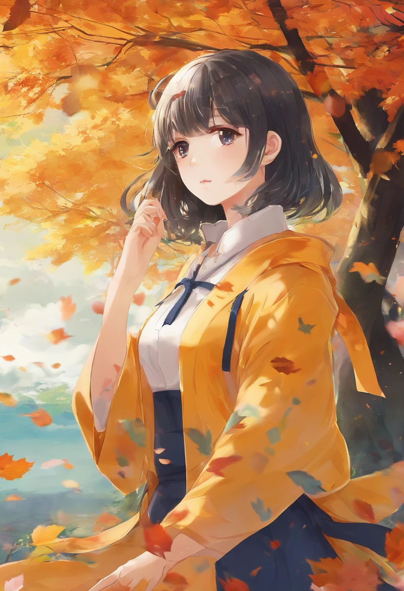Autumn Wallpaper Library APK 5 free download, In the often used yellow style, distorted perspectives, Traditional Vietnamese, Düsseldorf School of Photography, Soft dreams, 8K resolution
