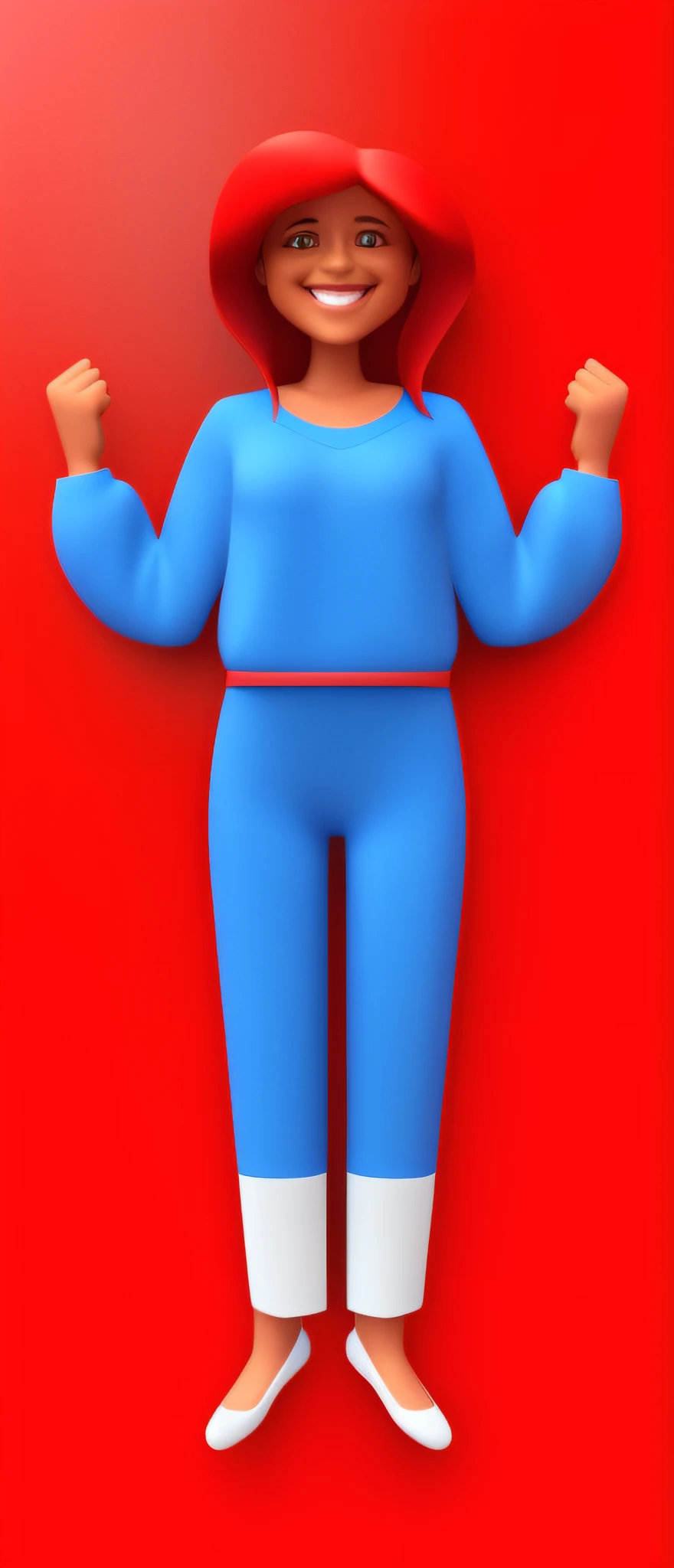 a cartoon of a man with a big body and a big stomach, Avatar da parte superior do corpo, highly symmetric body parts, Avatar do jogo 2D do corpo superior, forma realista do corpo, simetric body, corpo completo do personagem, exaggerated body characteristics, symmetrical characteristics of the body, accurate body features, forma detalhada do corpo, Characteristics of the symmetry field, estrutura corporal realista, simetric body, Forma humana, cueca transparente dando pra ver o Dick