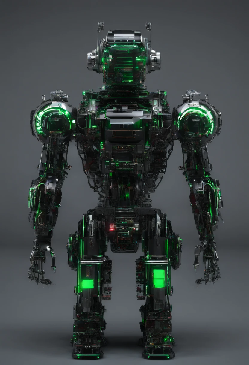 cafeteira extremamente detalhado, Ultra Detalhado, modern and technologically advanced. cores vibrantes, Green vermelho e preto , Futuristic Time Machine.