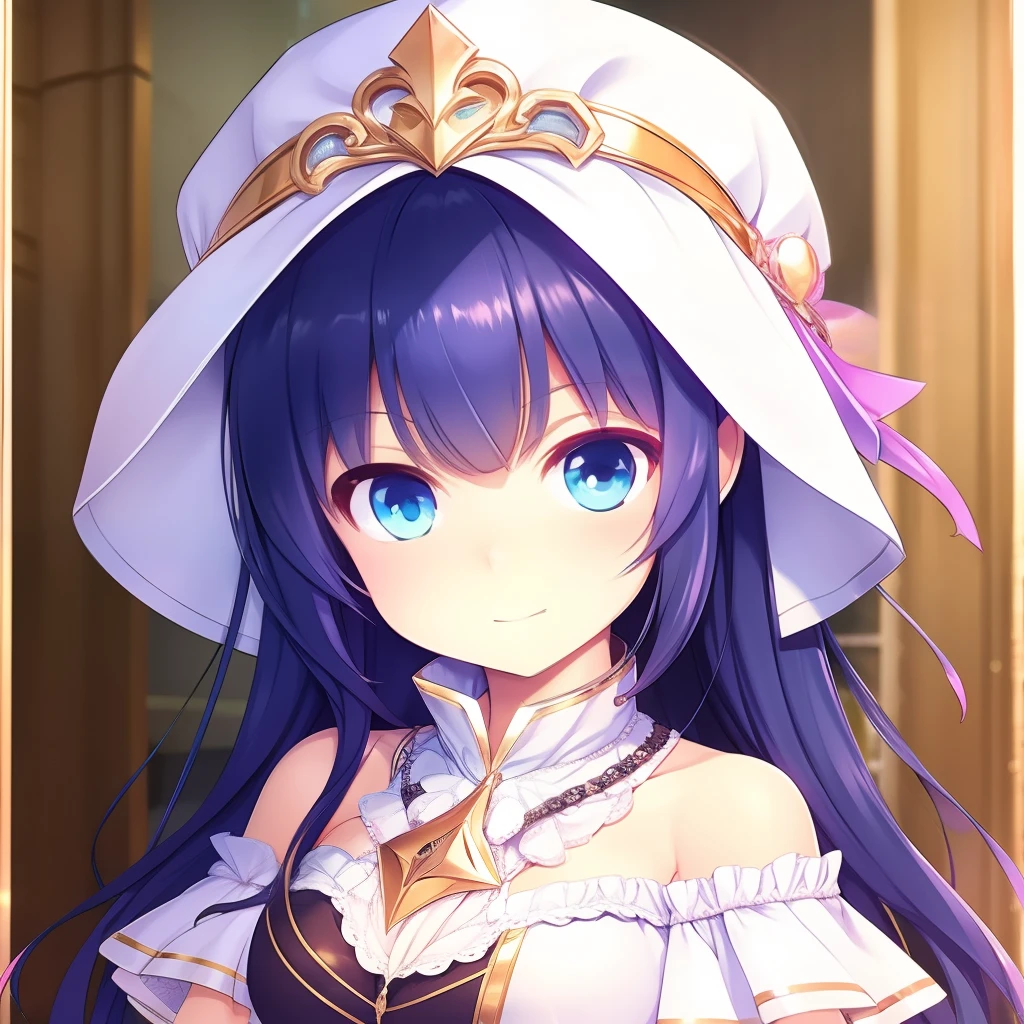 1girl,ogc,magic,(Best quality)