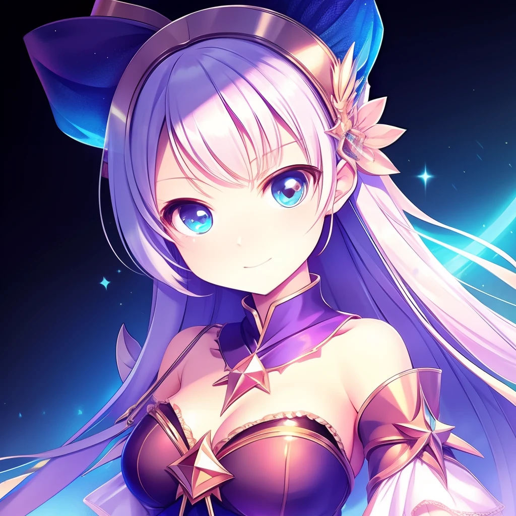 1girl,ogc,magic,(Best quality)