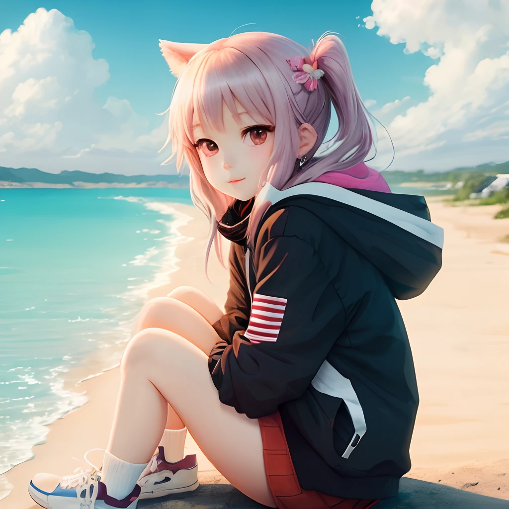 Cute anime