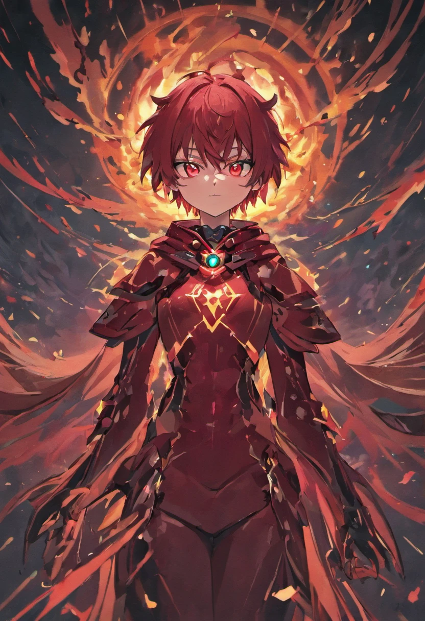 （Extremely high quality），（tmasterpiece），（Beautiful wallpapers），（Fine painting），（brutality，unholy，apotheosis），Kamen Rider，Extremely complex mechanical details（1.4），（Flame cloak），Runaway，Red eyes filled with anger，Hunting moments，Splashes of flesh and blood