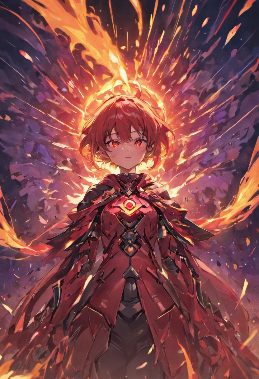 (Extremely high quality),(tmasterpiece),(Beautiful wallpapers),(Fine painting),(brutality,unholy,apotheosis),Kamen Rider,Extremely complex mechanical details(1.4),(Flame cloak),Runaway,Red eyes filled with anger,Hunting moments,Splashes of flesh and blood