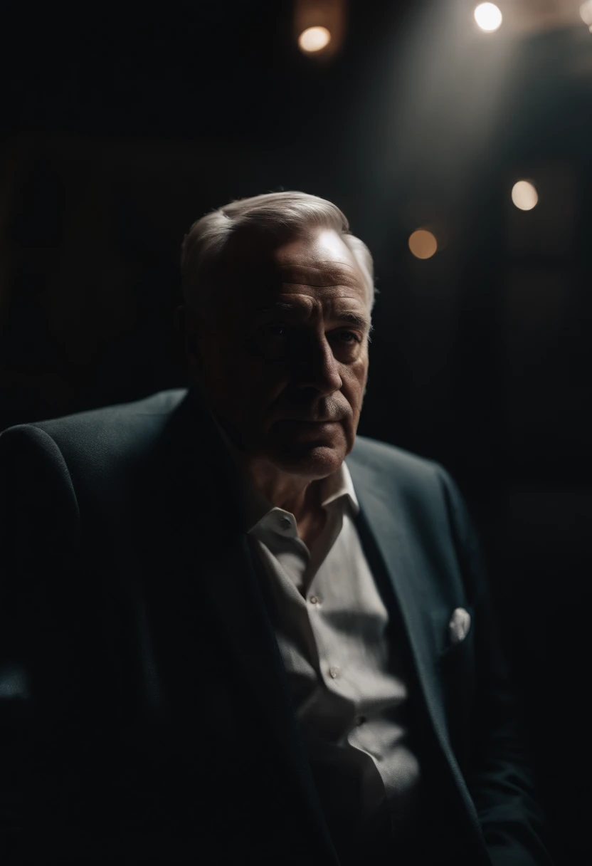 portrait of father