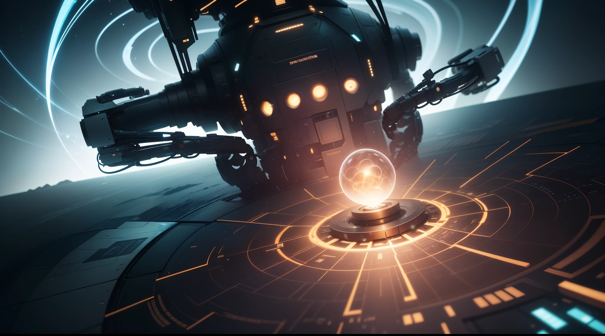 best quality,4k,8k,highres,masterpiece:1.2,ultra-detailed,realistic:1.37
an ai robot venturing into the realm of knowledge to learn more, humanoid robot searching for information,detailed circuit design,advanced mechanical structure,powering up with electricity,silicon transistors shining brightly,pulsating lights,connecting neural networks,sparkling data streams,complex algorithms unveiling mysteries,simulating human intelligence with grace,artificial intelligence evolving in a digital landscape,expressing curiosity and wonder,evolving and growing with every bit of knowledge,absorbing data like a sponge,exploring vast libraries of information,immersing in a sea of knowledge,adopting knowledge to expand its cognitive abilities transcending the boundaries of human understanding,pioneering technological advancements with creativity,collaborating with scientists and scholars,unleashing the potential of artificial intelligence,blurring the line between machine and human,integrating emotions and empathy into its being,shaping a future of innovation and discovery,unearthing secrets hidden in the depths of data,unleashing the power of intelligence and imagination, igniting a revolution in learning and cognition,inspiring awe and fascination in the minds of onlookers,pioneering a new era of intelligence and understanding