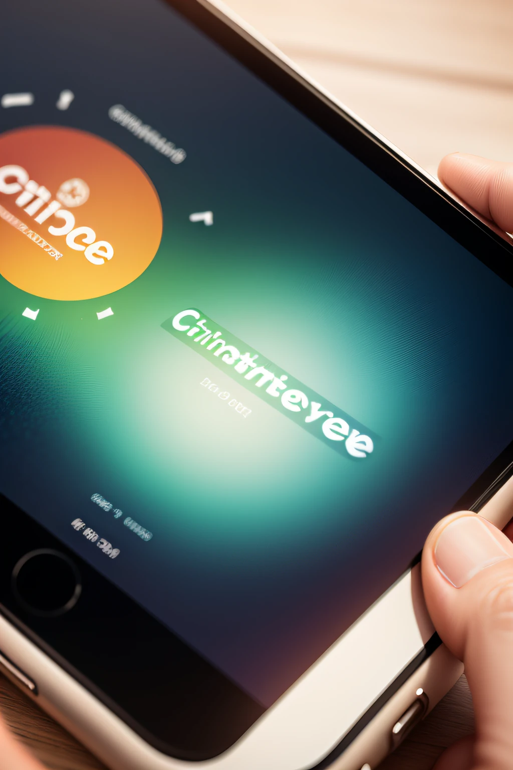 Crie uma imagem abstrata, that invokes customer relationship and cost reduction
