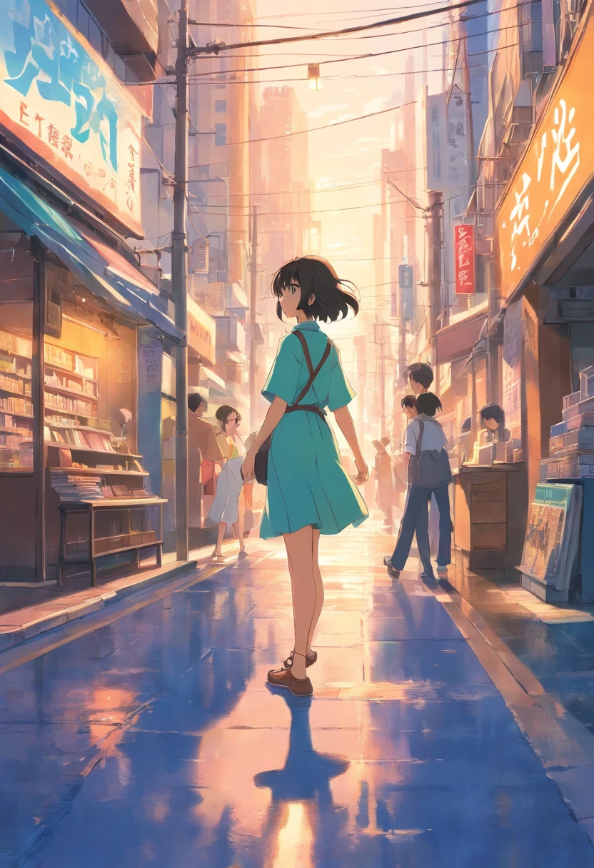 crie uma capa de livro vintage