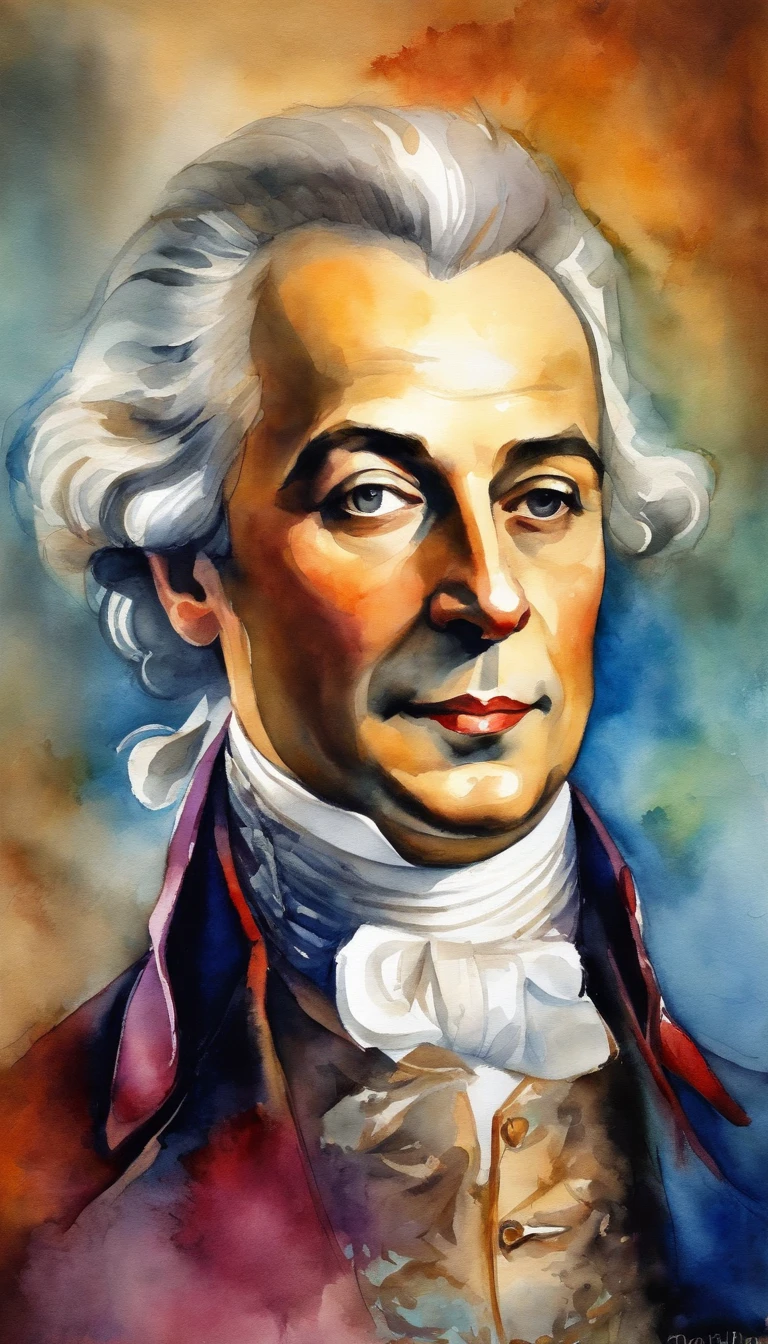 Retrato mozart