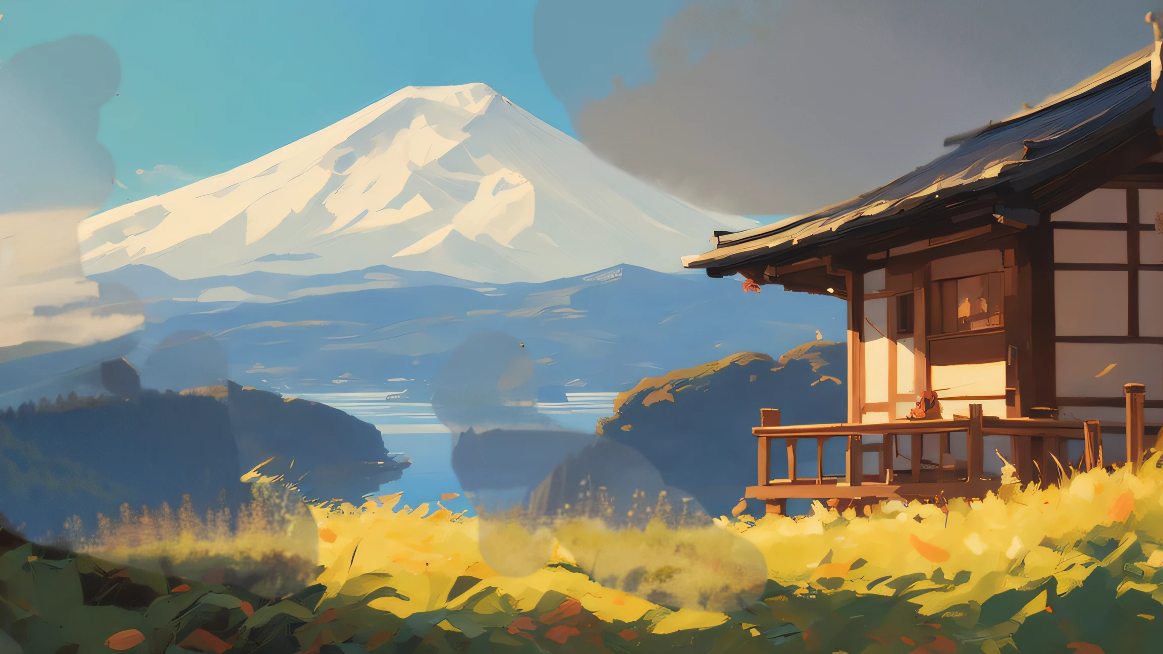 Blend With Background