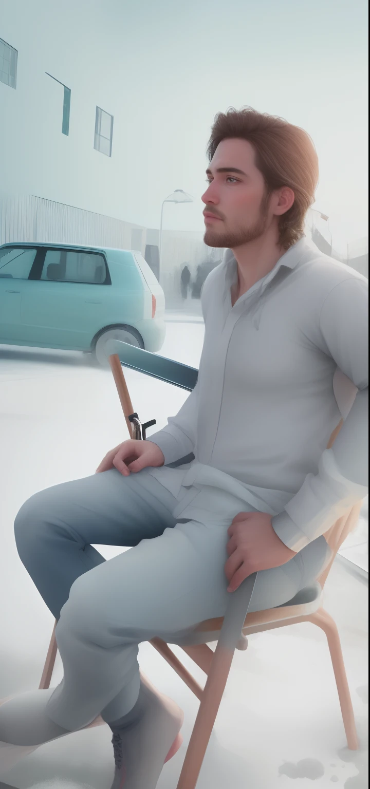 Extended background