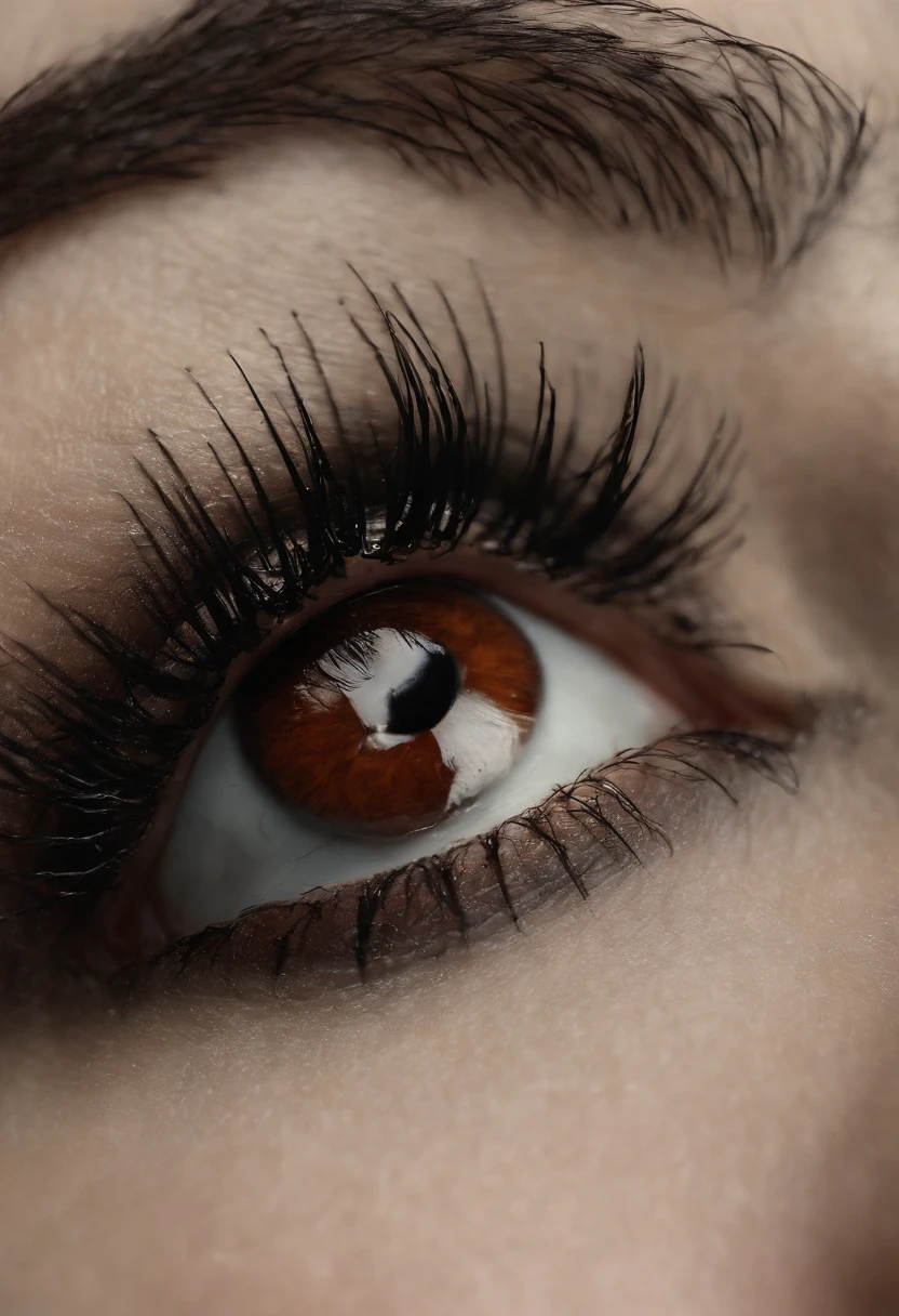 Extreme close-up of the model's face,Smoky eye makeup,red lipstick,Wet face dripping ,Guido Argentinian style,Stylish photo shoots,ultra realistic,photoshoots ,Photo shot of Canon EOS 5D Mark 4 and SIGMA Art lens 35mm F1.4 Dangerous goods HSM,unrealengine