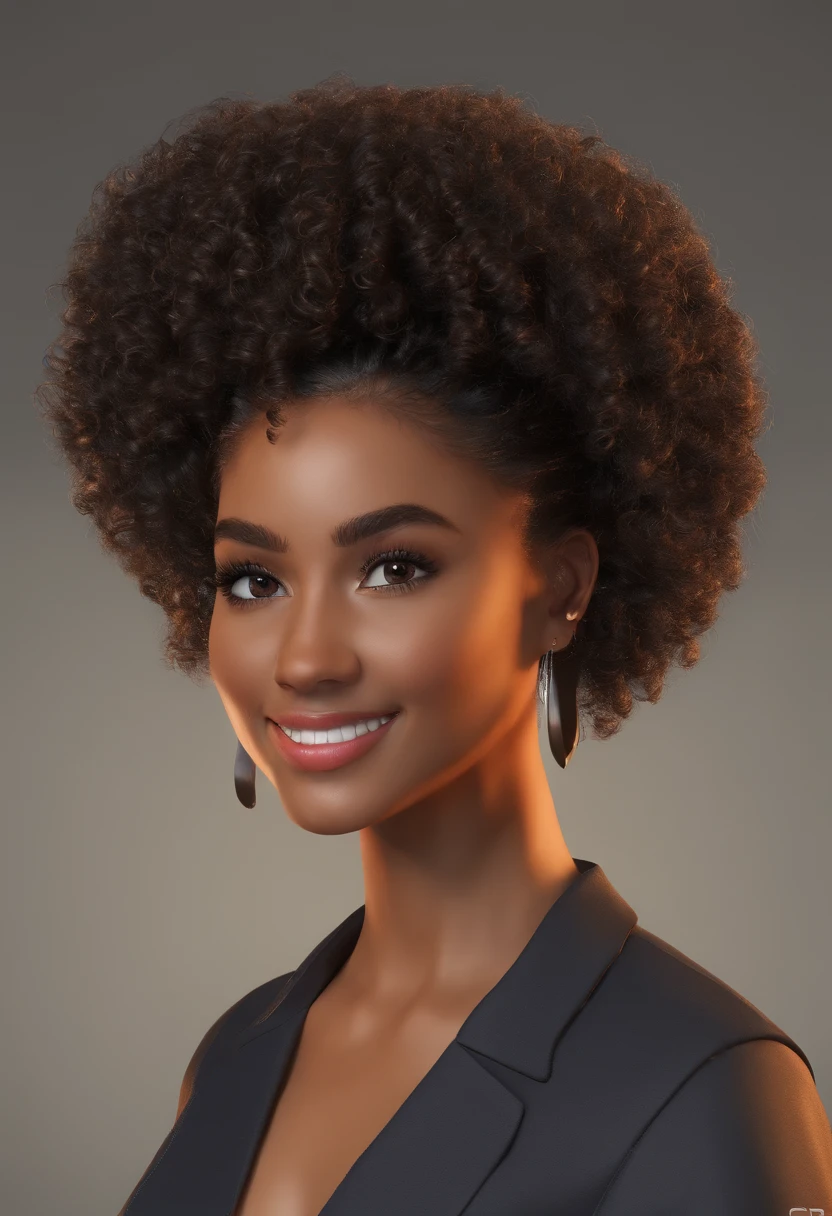 African-American girl Black girl about 25 years old 8 inches long curly hair, curly hair and running, cour, black curly hair, short curly hair, Curly bang, very short curly hair, Messy loops, Curly black hair Natural black hair，Photographie de rue，Photographie de rue，