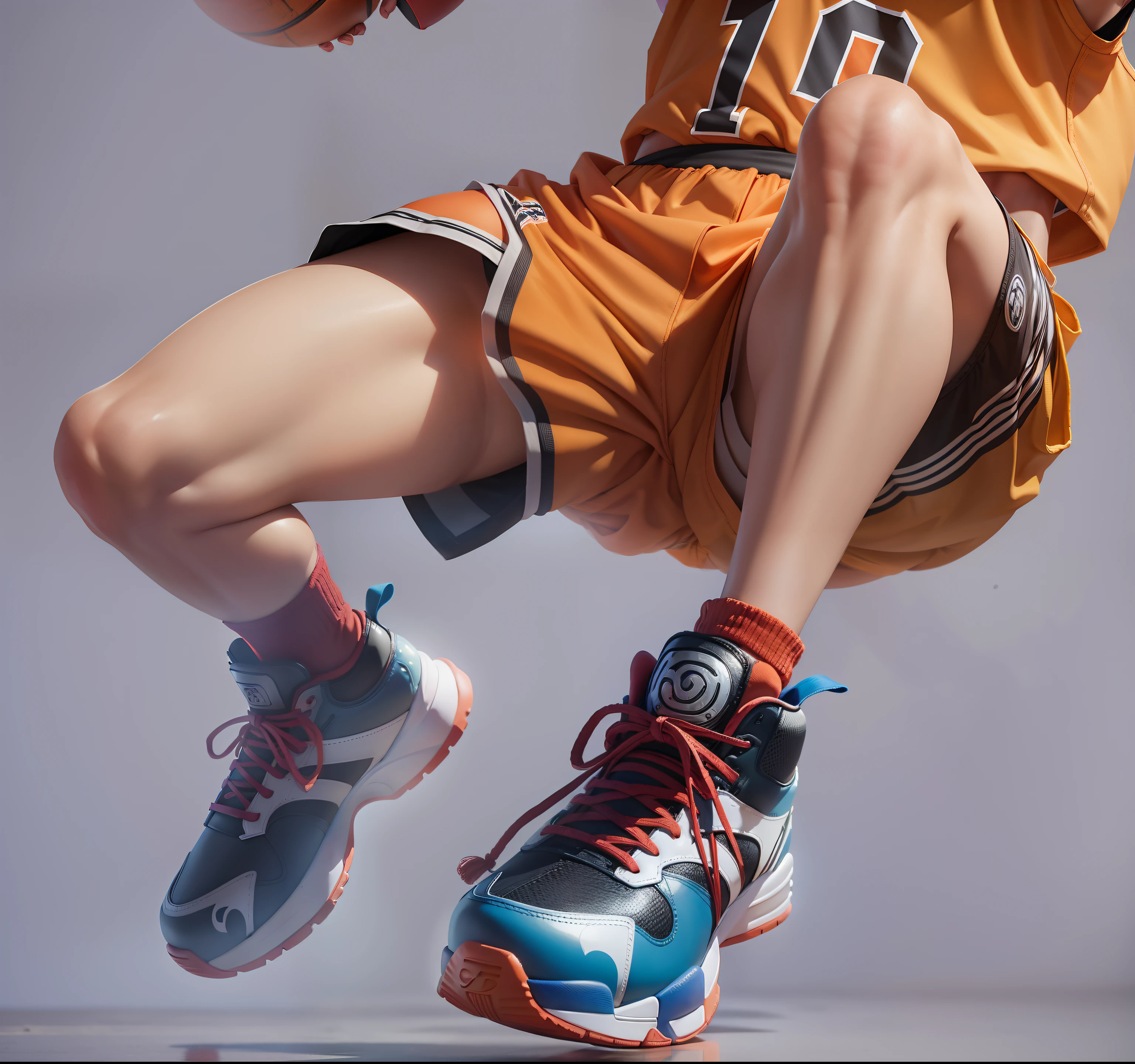 naruto basquete