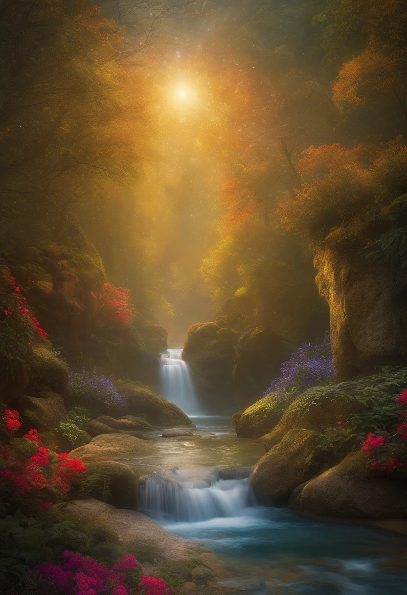Divine and Spiritual Enlightenment