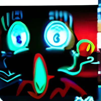 Close-up of signs with ghosts and grimaces, killing, あかさたなは on twitter, funny faces, badly drawn, ghost, Ghastly, Haggard expression, xqcow, loosely drawn, cute funny ghost, author:Ei-Q, scary ghost, Doodle, onimous, Ghostly