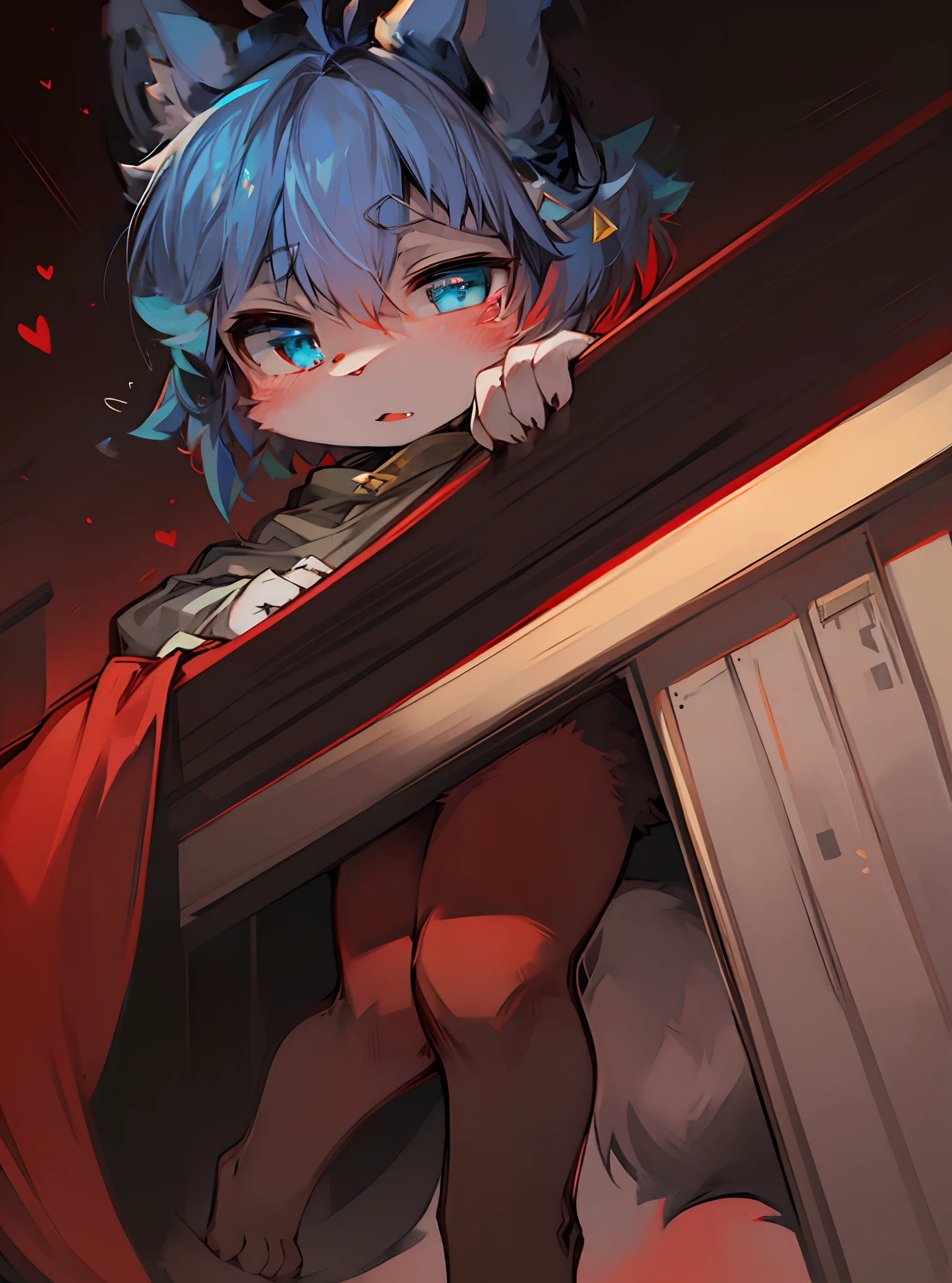 Background with