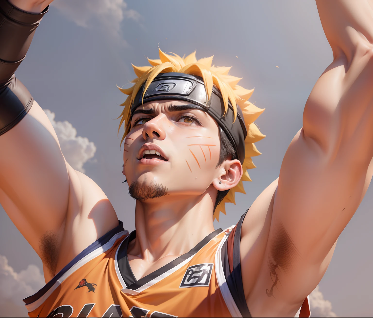 naruto basquete furioso