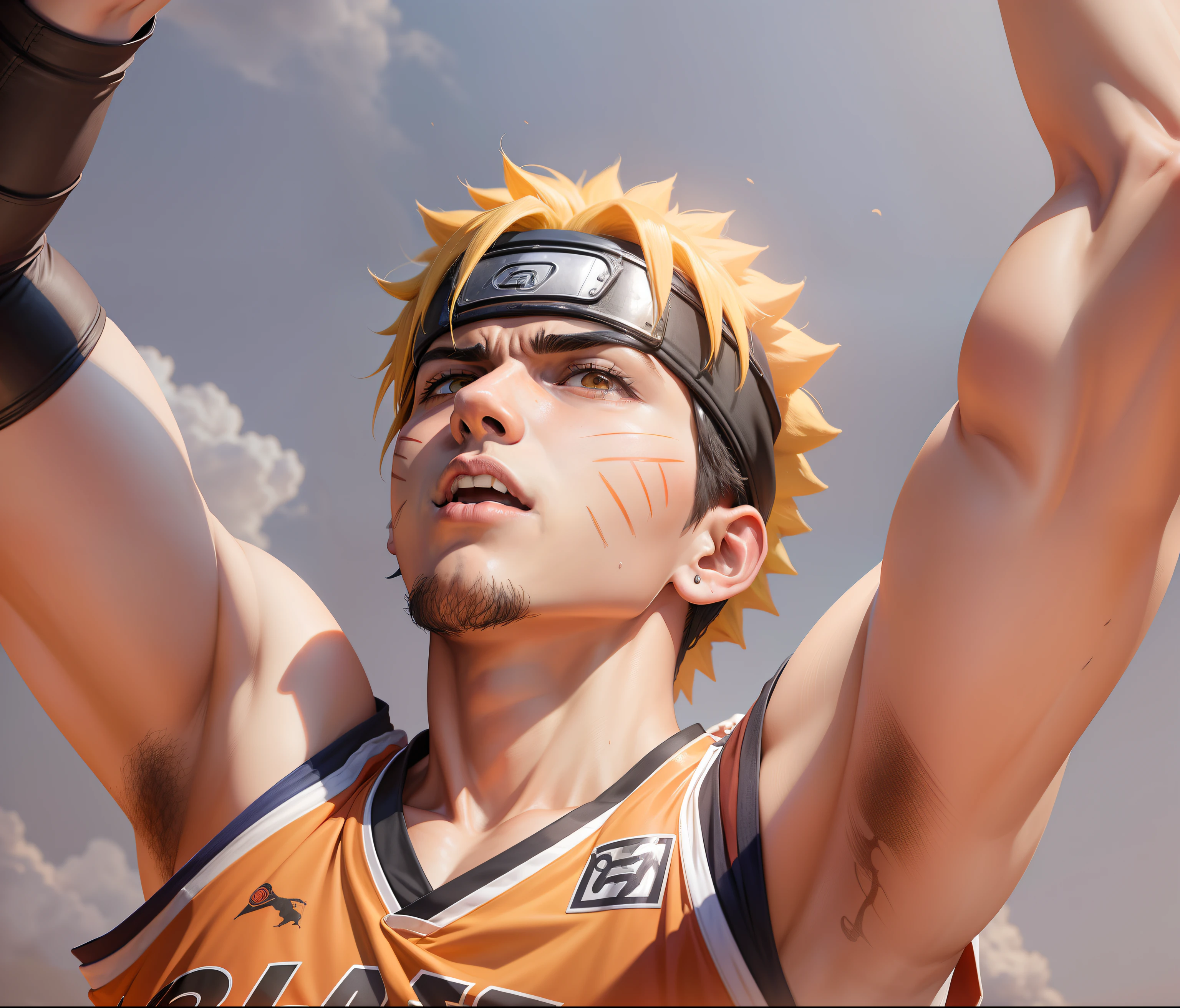 naruto basquete furioso