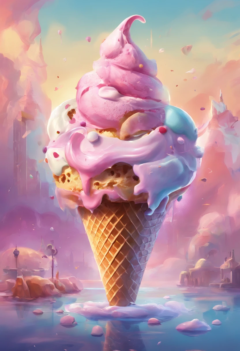 Soft Ice cream