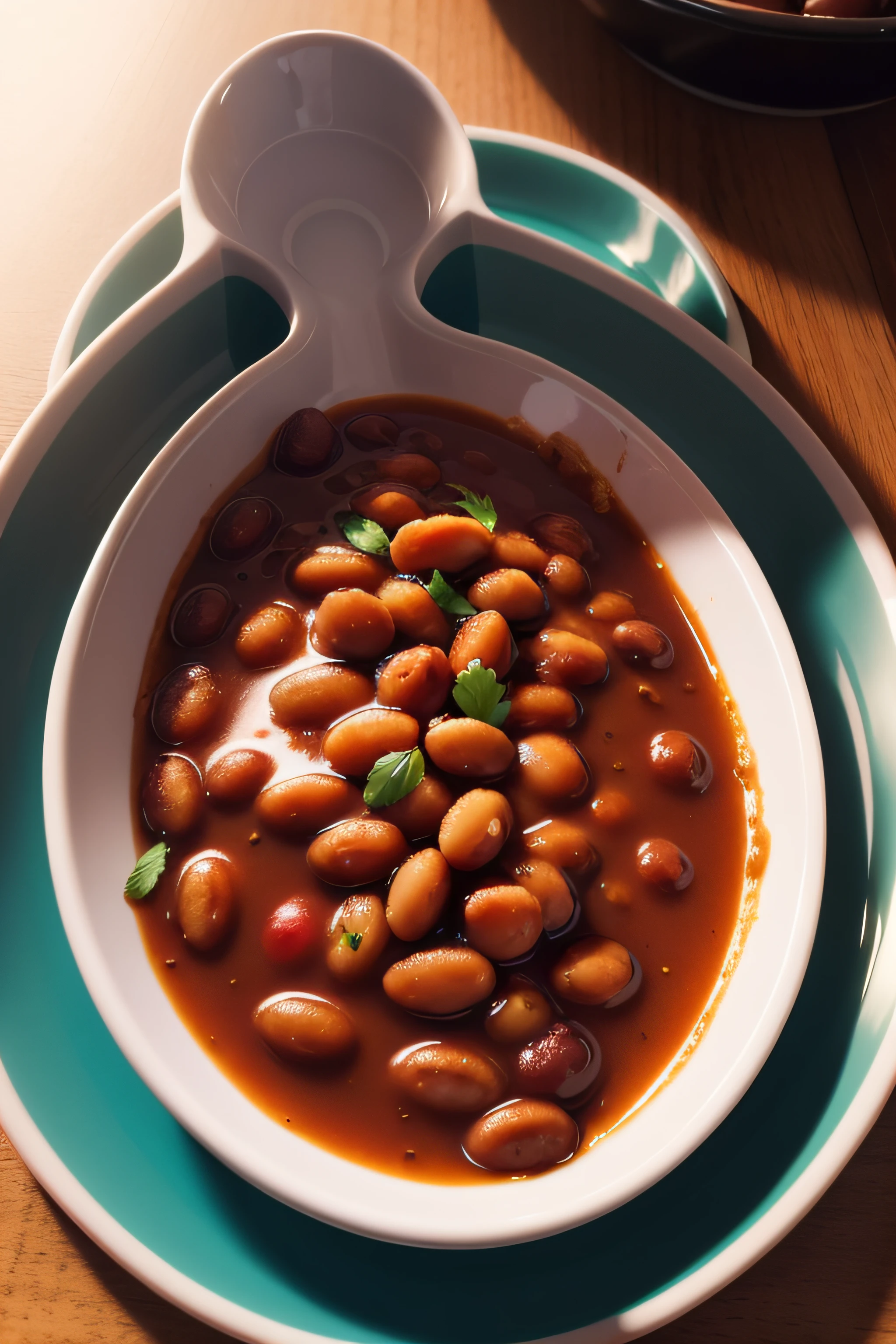 Carioca bean dish