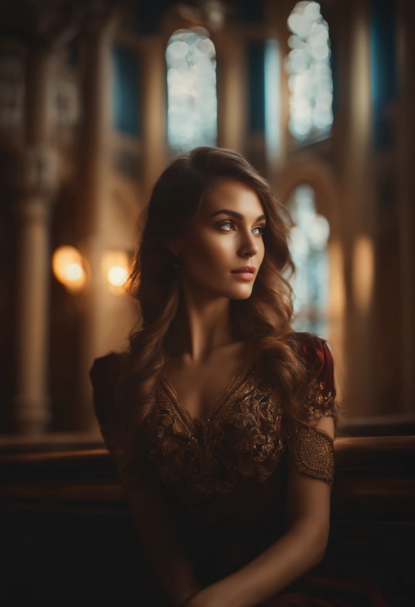 Foto realista, dynamic lighting, Artstation, poster, volumetric illumination, Caras muy detalladas, 4 K, Premiado, 1Chica, En la oscuridad, Sombra profunda, Clave baja, Cabello largo, Cabello blanco, Oleg Oprisco
Paul Barson
Rebeca Saray STYLE