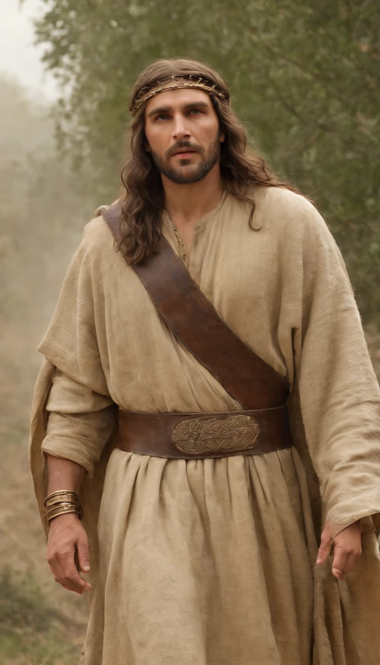 Ninrod is a legendary figure that appears in biblical tradition and some other ancient scriptures and mythologies. His physical description, clothing and scenario of the time vary depending on sources and interpretations, as he is more a mythological figure than a historic person with precise details about his appearance and clothes.
Ninrod is mentioned in the Bible in the Old Testament, specifically in the book of Genesis, and is usually associated with the construction of the Tower of Babel. The Bible does not provide a detailed description of its physical appearance, clothing or environment, focusing more on its actions and building the Tower of Babel. However, according to some traditional and mythological interpretations, Ninrod is often represented as a powerful and influential man of antiquity.
If we consider artistic and literary interpretations, Ninrod is often portrayed wearing typical clothing of Mesopotamia and the Babylon region, which was a center of civilization at the time. These clothes may include long tunics, leather sandals and other antiquity fashion accessories.
The scenario of the Ninrod season is usually associated with the period after the flood, according to the biblical narrative. Therefore, he would have lived in an old age, where societies were beginning to rise after the flood catastrophe and develop cities and monumental structures.
It is noteworthy that Ninrod is a figure wrapped in legends and myths, and its historical existence is widely debated. Much of the information about it comes from ancient religious and mythological traditions, making it difficult to describe their physical appearance and historical context.