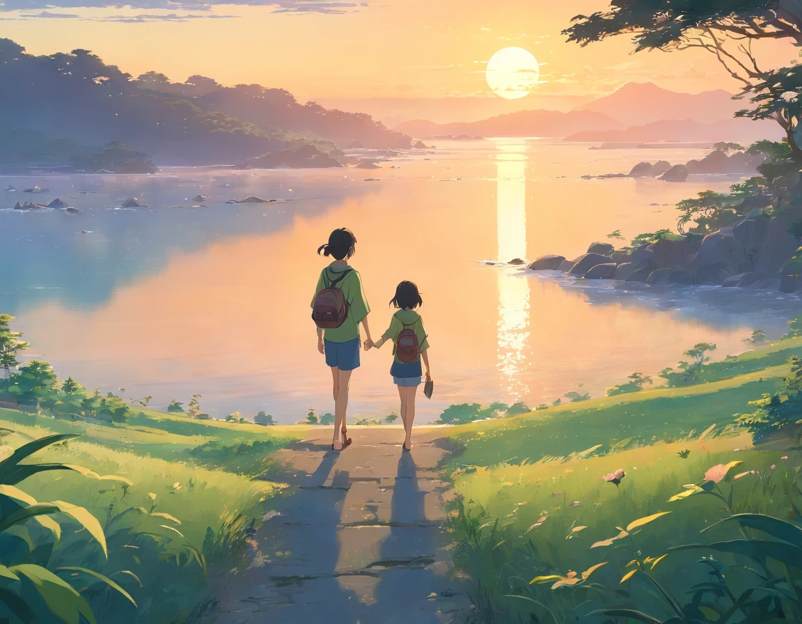 El fondo de pantalla, Delve into the world of natural art, Las terrazas pintan un retrato fascinante y hermoso. Cada nivel, Cuidadosamente tallado en la tierra, Become a vibrant green canvas, Reflected in the warm embrace of the sun. Durante el amanecer,The fog is intertwined, Estos paisajes ondulados parecen susurrar historias de generaciones conectadas con la tierra, It evokes a sense of tranquil wonder that only nature's masterpieces can provide..