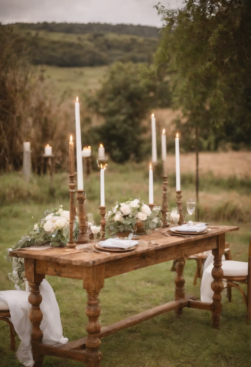 altar casamento rustico em fazenda, Farm wedding decoration, rustic wedding
