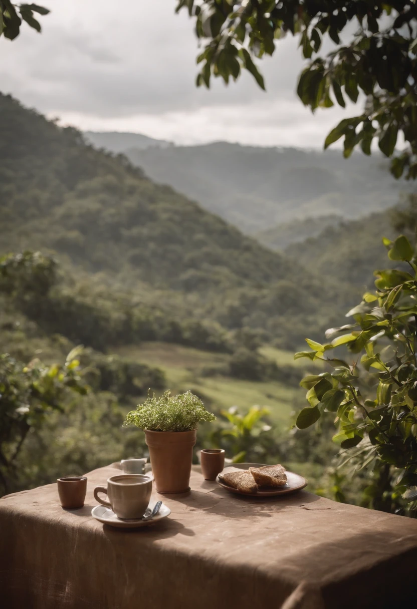 Vale do Café Farm, brasil