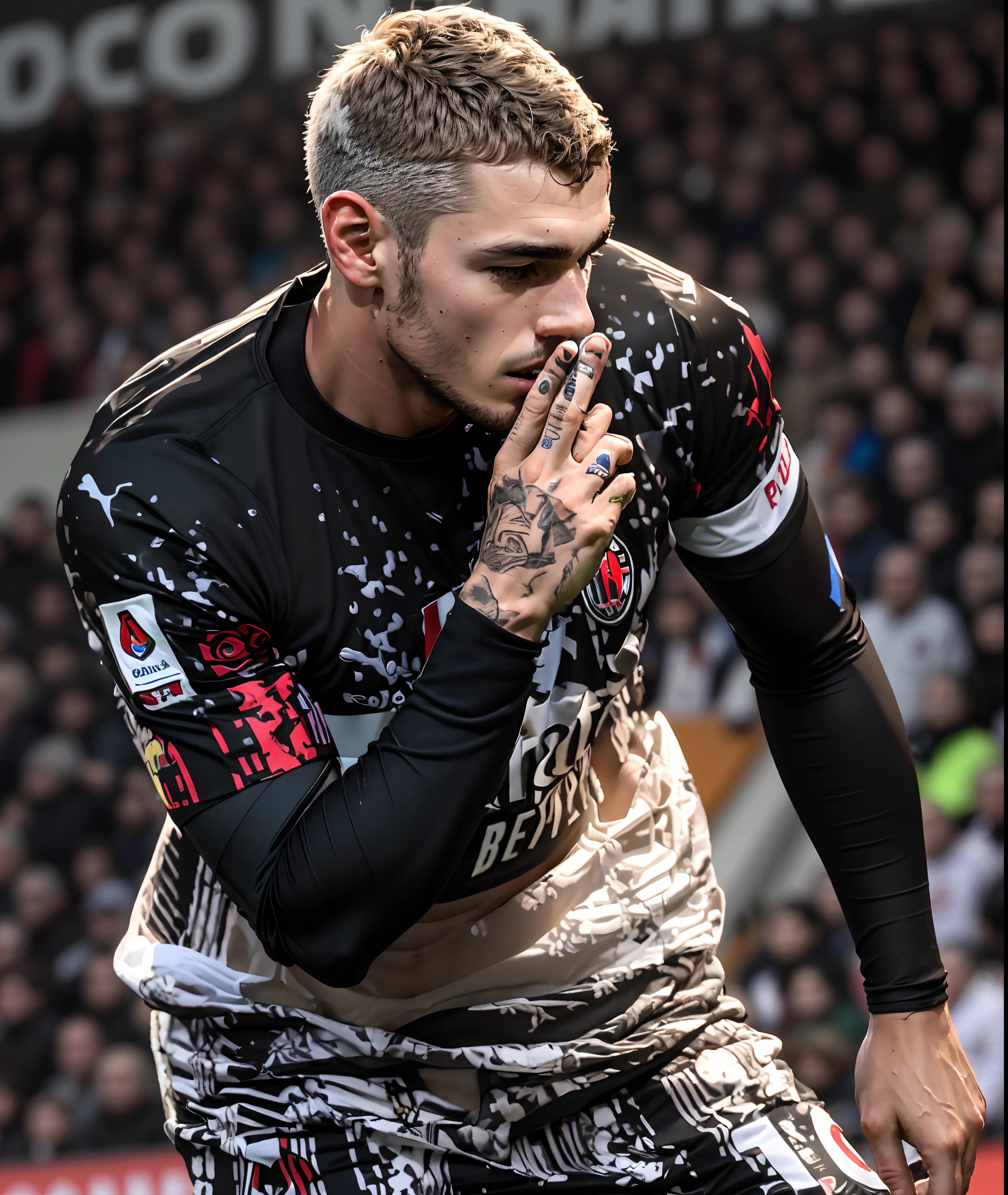 Theo hernandez AC Milan footballers