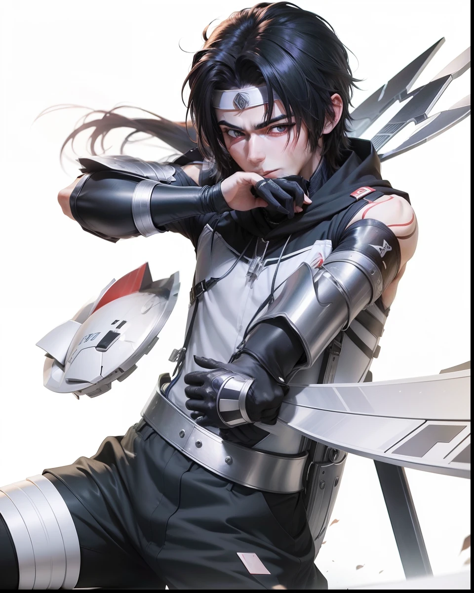 Male anime