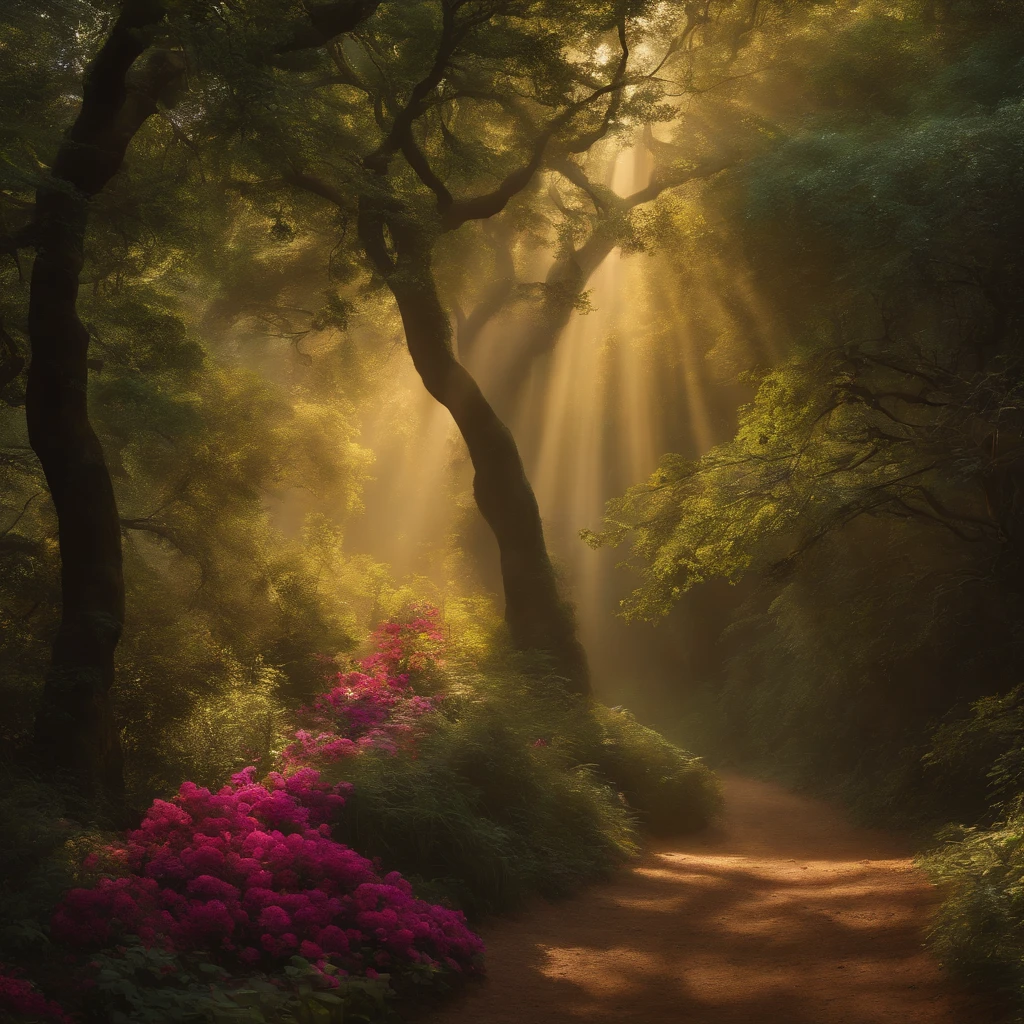 (best quality,4k,8k,highres,masterpiece:1.2),ultra-detailed,(realistic,photorealistic,photo-realistic:1.37),vibrant colors,artistic composition,hypnotic patterns,organic forms,mesmerizing textures,seamless integration,immersive experience,emotional connection,visually captivating,thought-provoking landscapes,depth and dimension,rich in symbolism,balance and harmony,fluid brushstrokes,sculptural elements,elegant curves and lines,dynamic interplay of light and shadow,evocative atmosphere,transcendent beauty,sensory exploration,surreal ambience,aesthetic contemplation,mindful visual journey,serene and soothing tones,dreamlike narrative,impressionistic expression,emotive power,bold contrast,subtle gradients,layered complexity,tactile qualities,meticulous attention to detail,dramatic tension,organic color palette,vivid hues,dynamic movement,captivating textures,luminous highlights,soft, diffused lighting,majestic grandeur