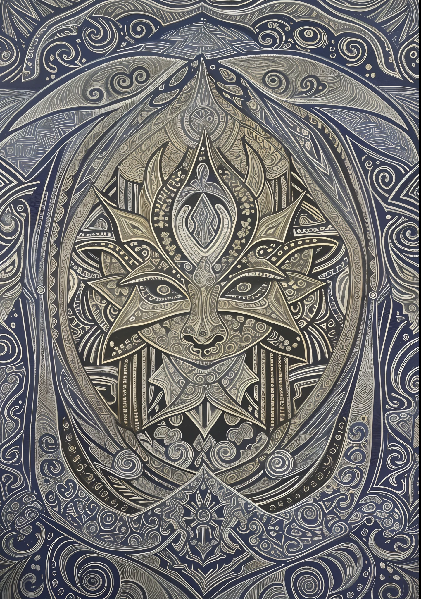 a closeup of a painting of a turtle with a pattern on it, Entidade DMT ; Arte LSD, shamanic DMT horror art, papel de parede do telefone. intrincado, inspired by Adolf Wölfli, Arte digital escura, mas detalhada, shamanic poster lsd art, shamanic horror lsd art, Face of an alien deity, symmetrical complex fine detail