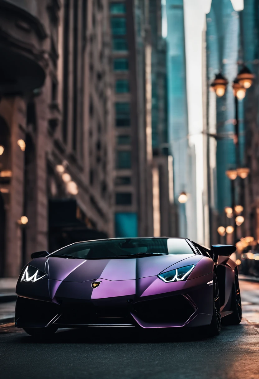 a close up of a lamborghini car parked on a city street, wallpaper mobile, cinematic poster, phone wallpaper, like matrix, motivational poster,black color lamborghini car, money raining from the sky,cinematic 4 k wallpaper, cinematic 4k wallpaper, matrix lut, poster!!!, gta v poster style, automotive photography, cinematic matte illustration, matte digital illustration, amazing wallpaper, matte painting movie poster, gta loading screen art, mobile wallpaper