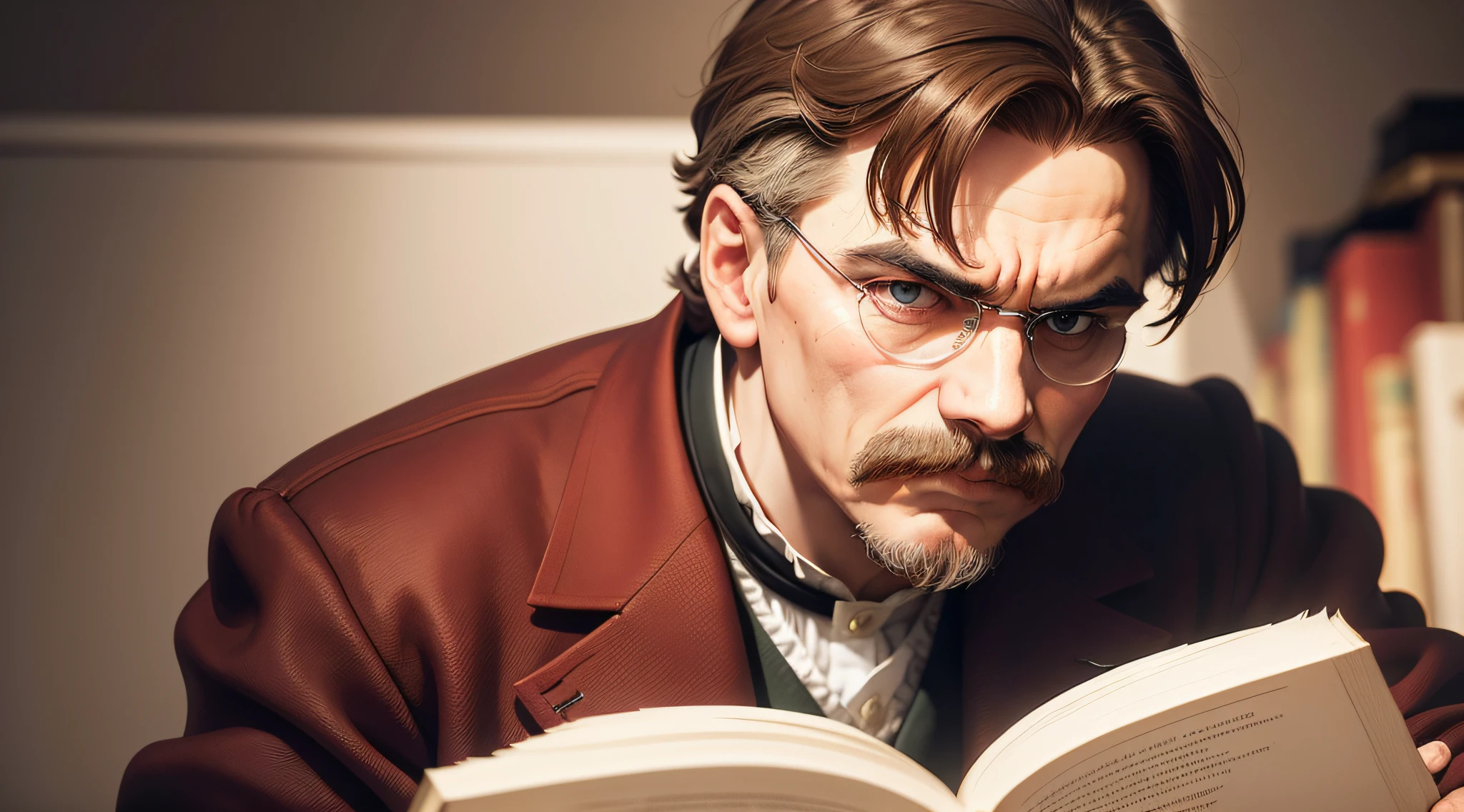 philosopher Nietzsche
