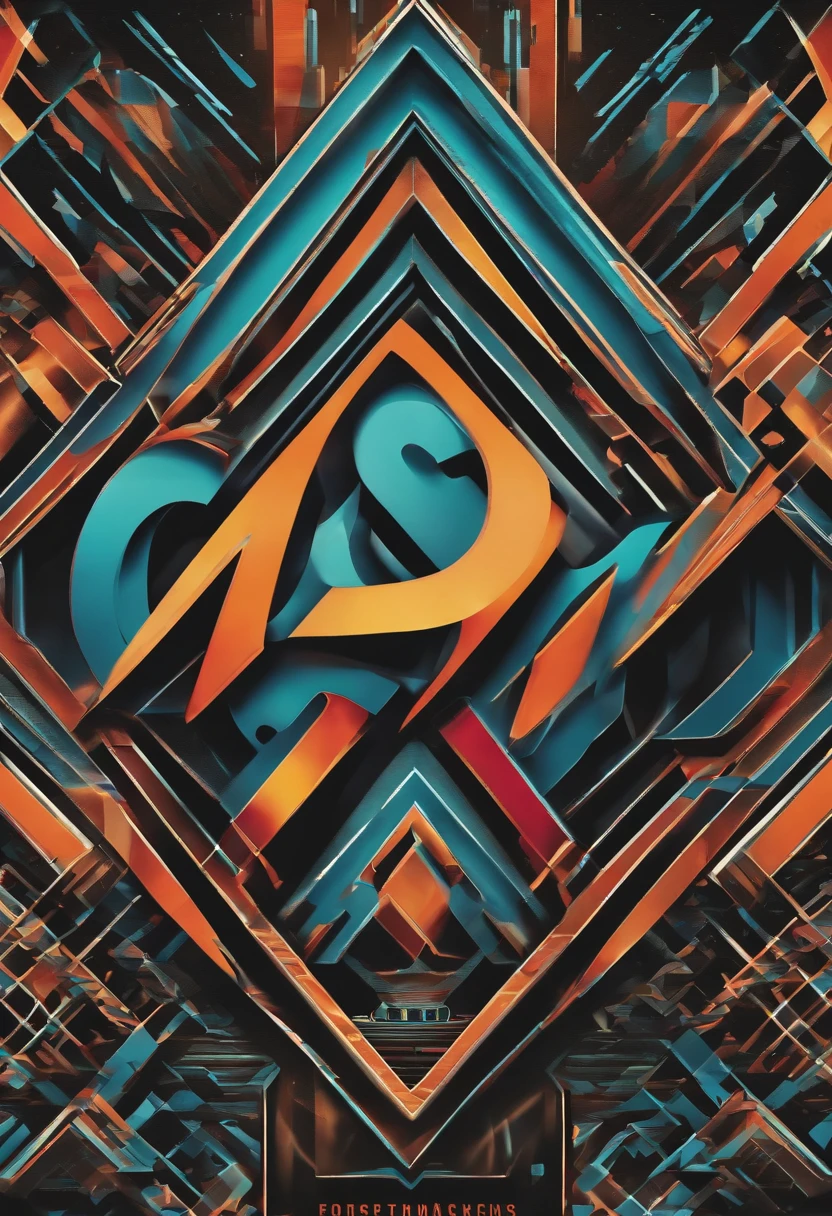 A flashy logo for a press that is called Ssoft put rh characteristic