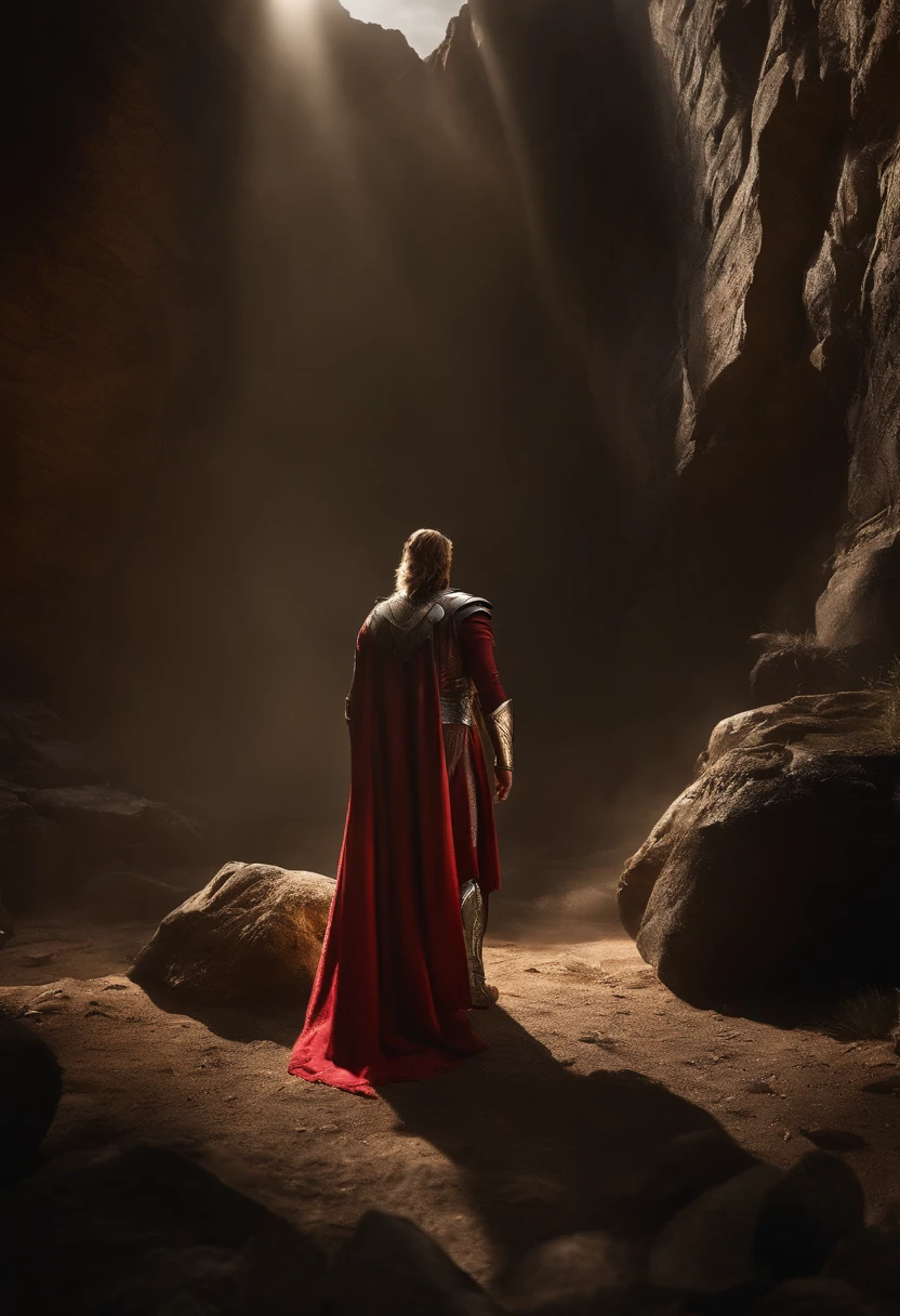 Zack snyder como deus grego.