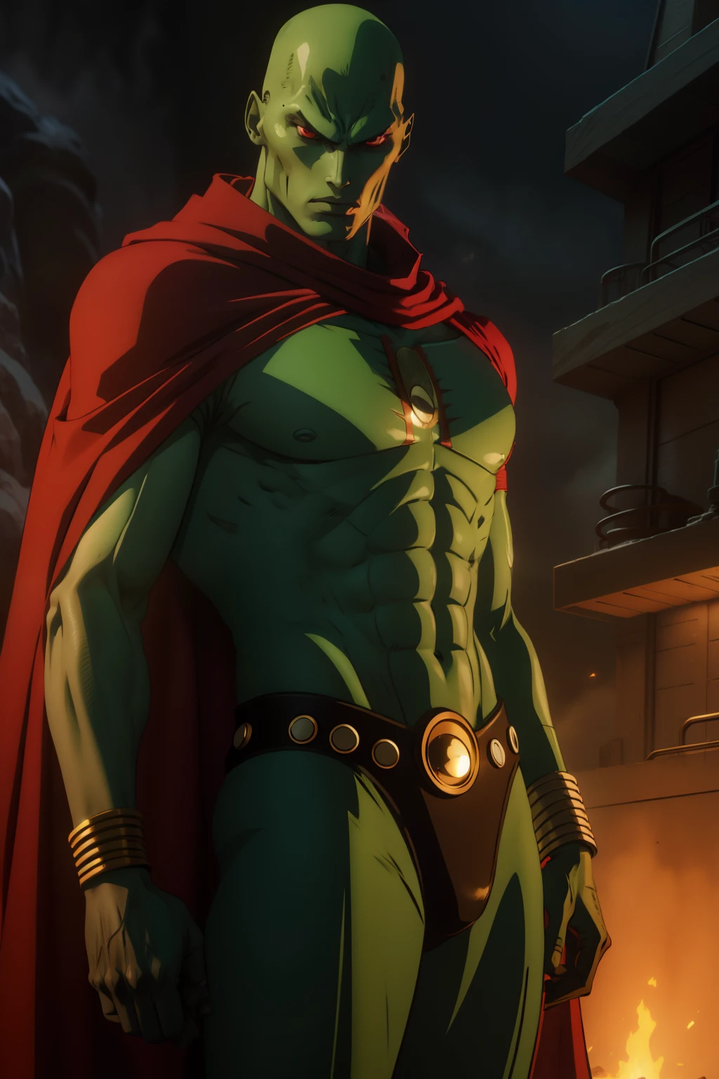 Martian Manhunter