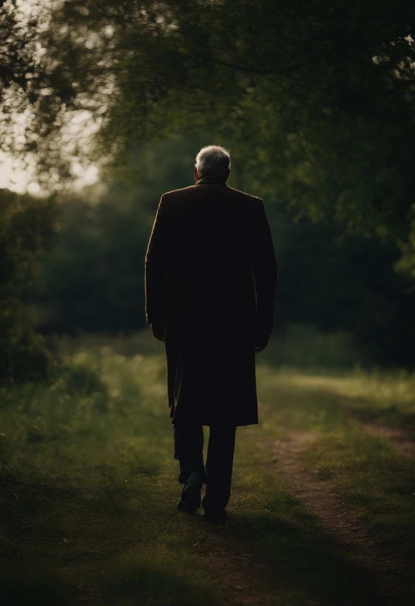 Retrato de un padre