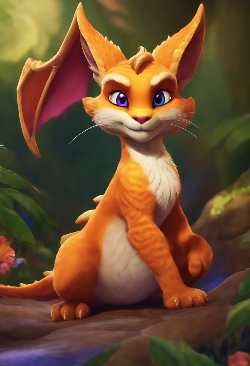 Spyro pussy