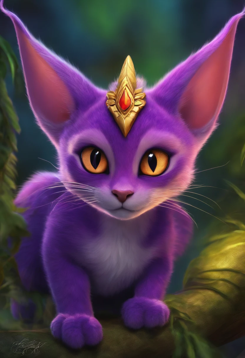 Spyro pussy