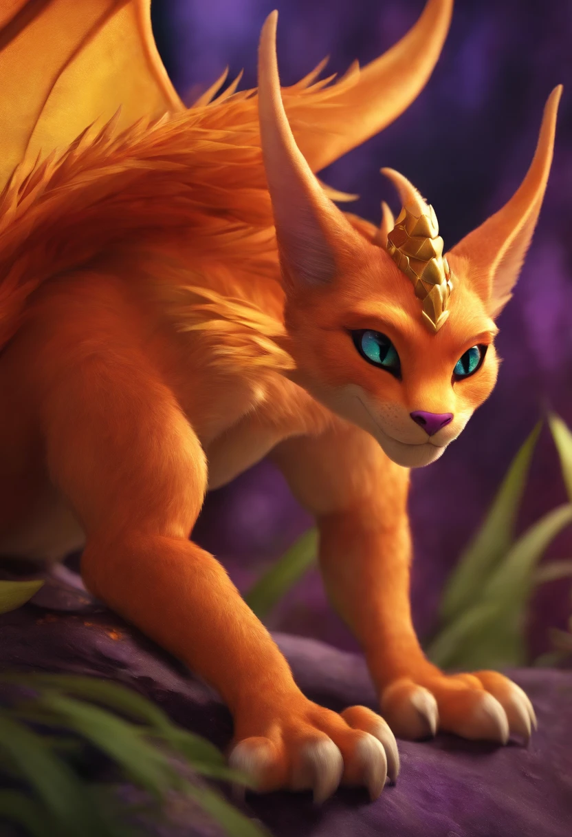 Spyro pussy